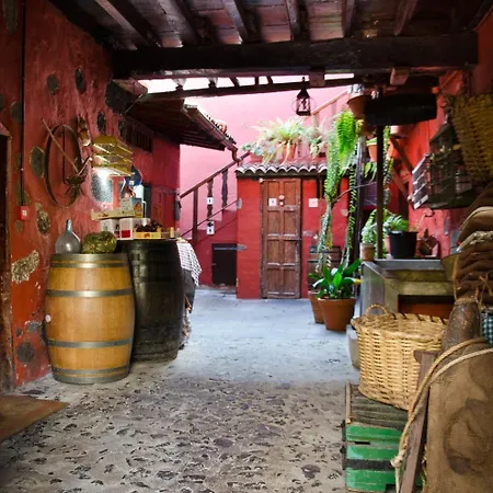 Venkovský dům Rural Orotava *