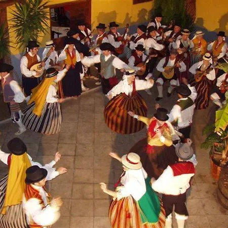 Venkovský dům Rural Orotava *