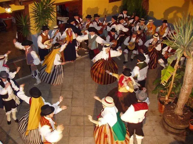 Venkovský dům Rural Orotava *