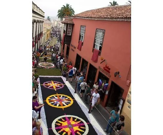 Rural Orotava Landsted *