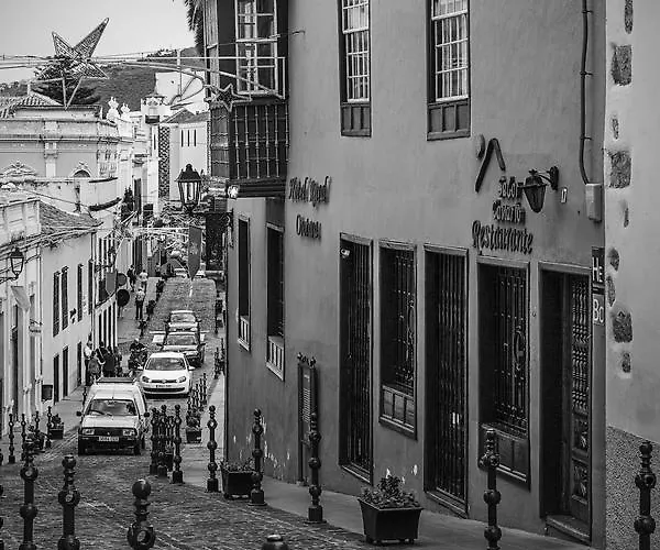 Rural Orotava Landsted *