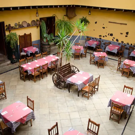 Séjour à la campagne Rural Orotava La Orotava