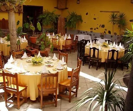 Rural Orotava Country house *