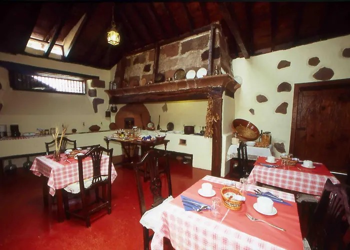 Séjour à la campagne Rural Orotava La Orotava