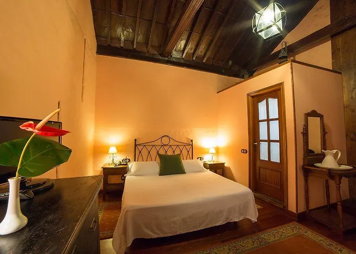 Séjour à la campagne Rural Orotava *