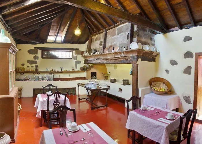 Séjour à la campagne Rural Orotava La Orotava