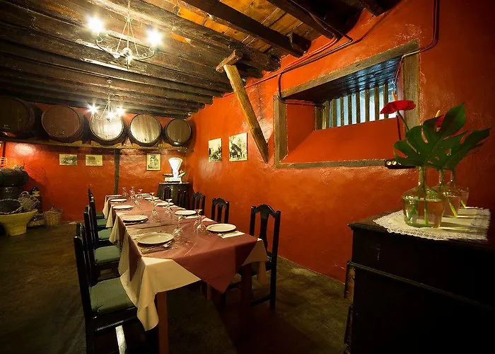 Rural Orotava Séjour à la campagne *