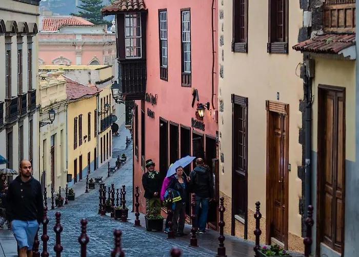 Rural Orotava Séjour à la campagne