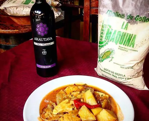 Séjour à la campagne Rural Orotava La Orotava