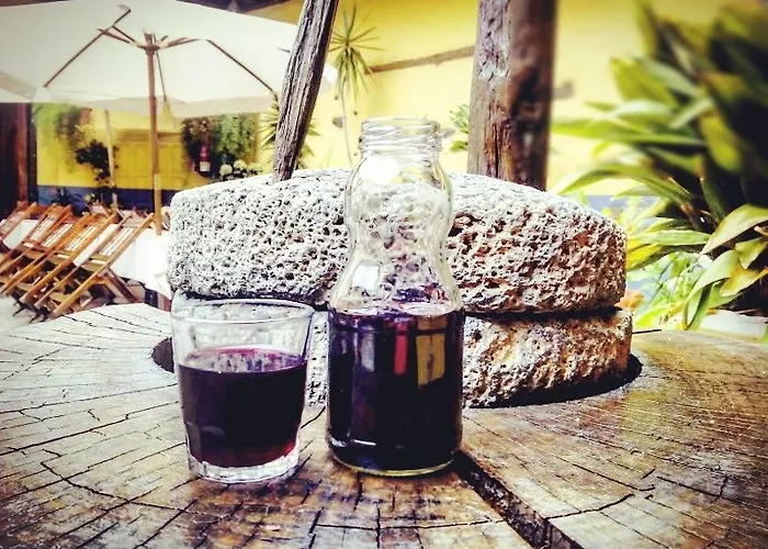 Rural Orotava Séjour à la campagne *