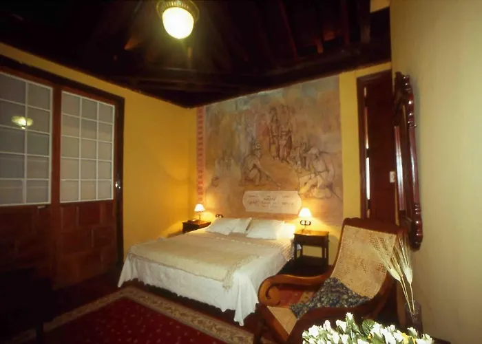 Rural Orotava Séjour à la campagne *